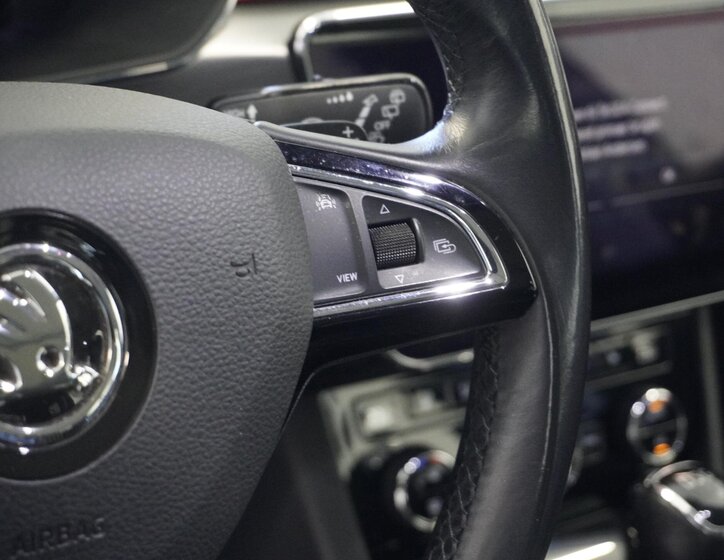 Škoda Superb Kombi 1,5 l 110 kw