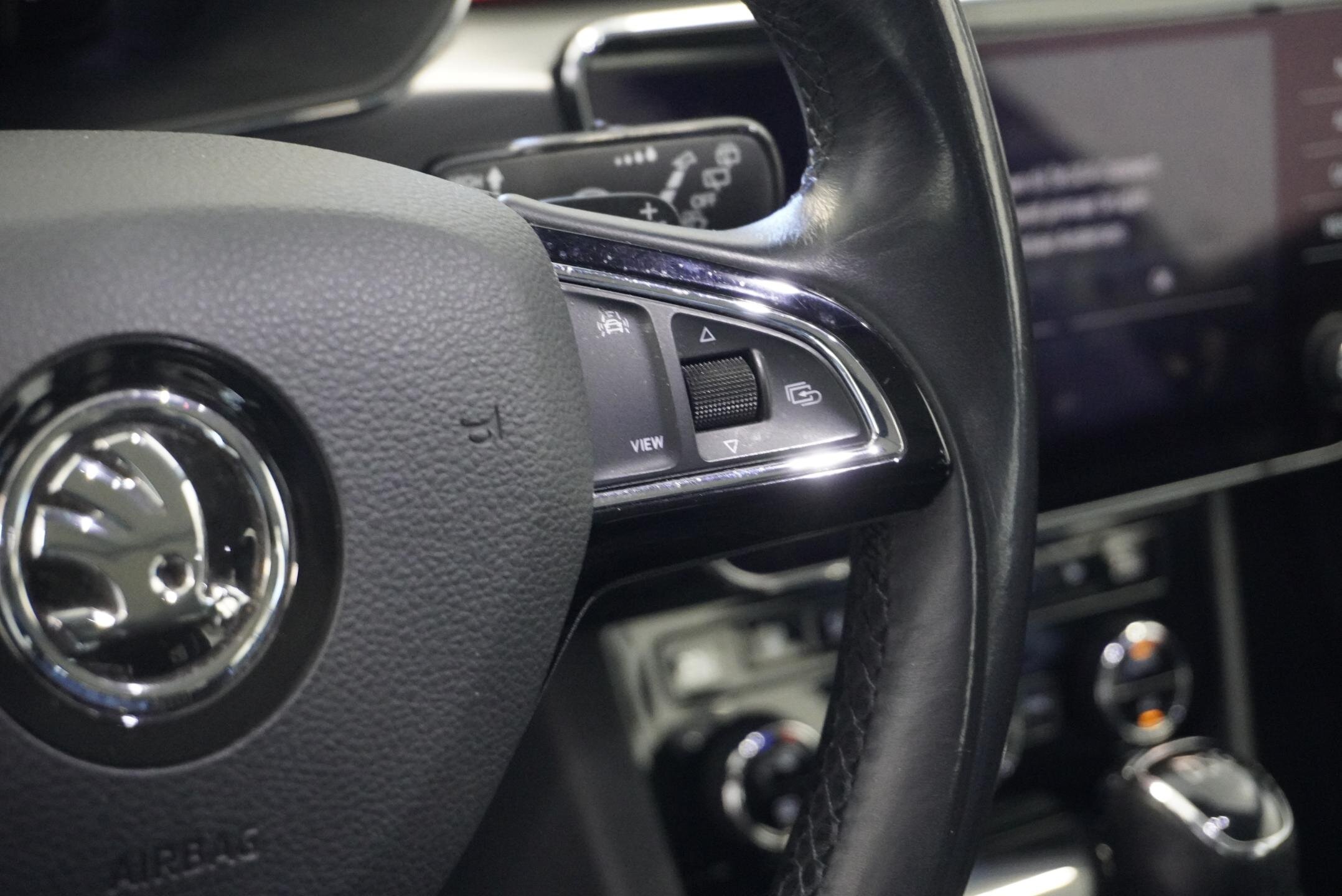 Škoda Superb Kombi 1,5 l 110 kw