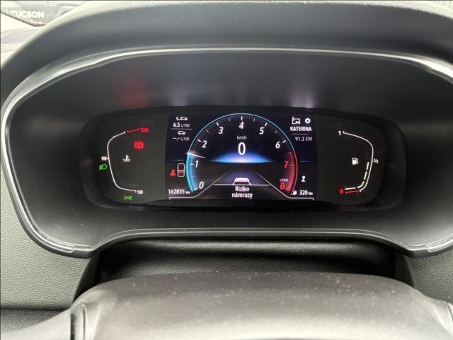 Renault Mégane Kombi 1,3 l 103 kw