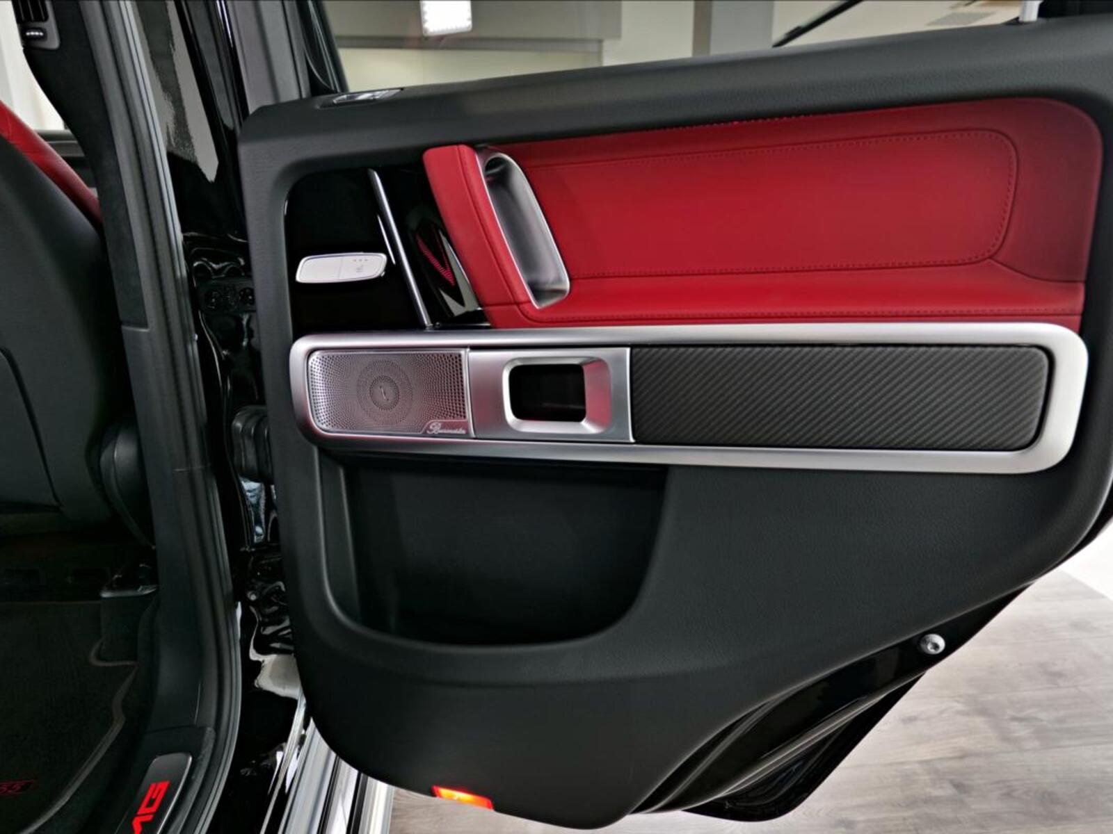 Mercedes-Benz Třídy G 32