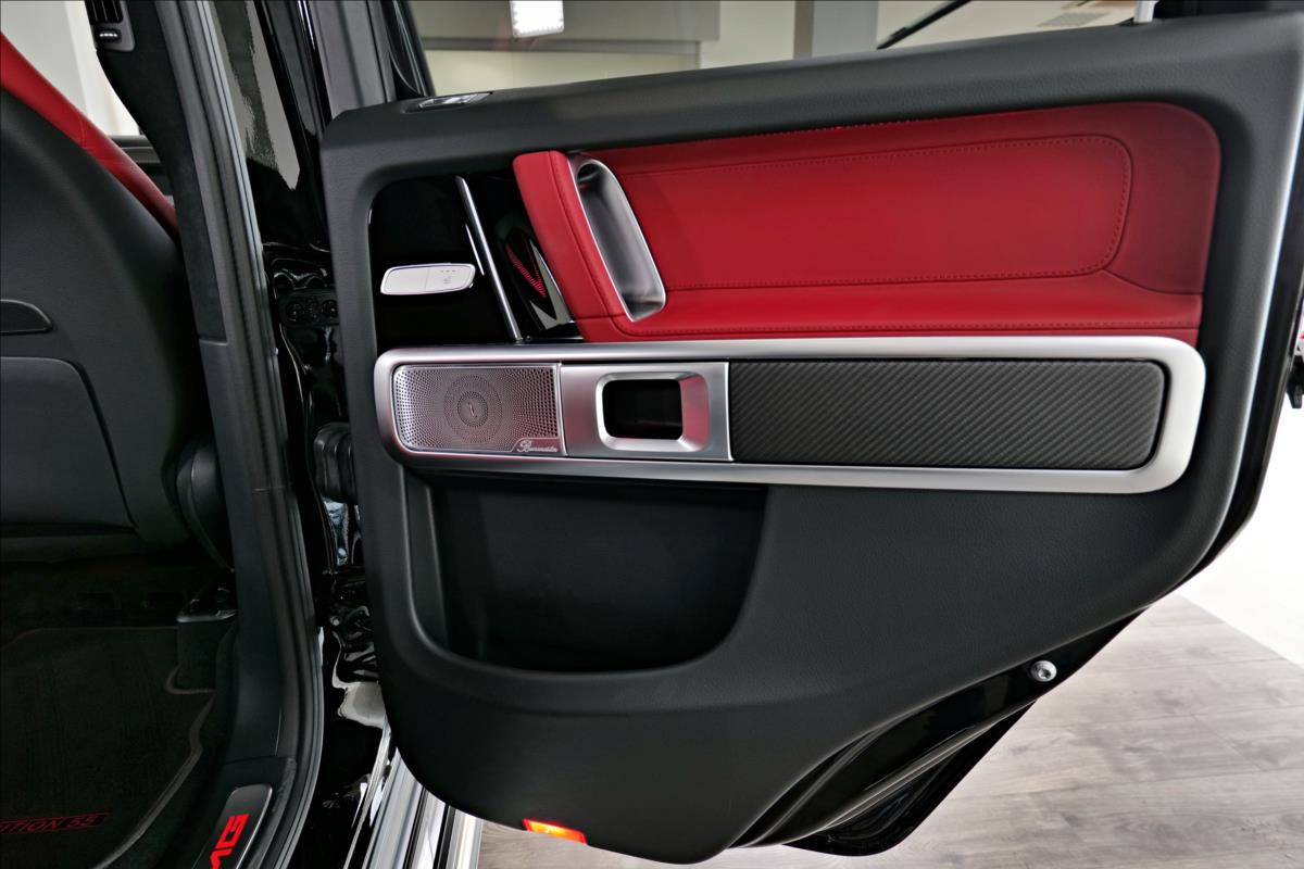 Mercedes-Benz Třídy G