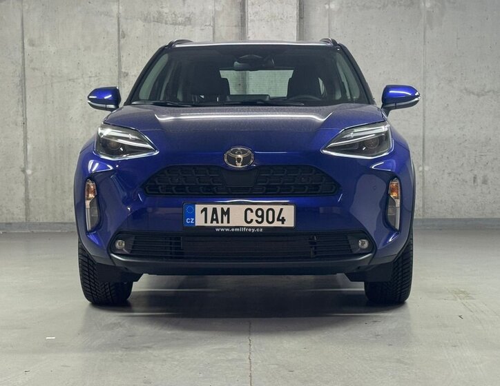 Toyota Yaris Cross SUV 1,5 l 68 kw