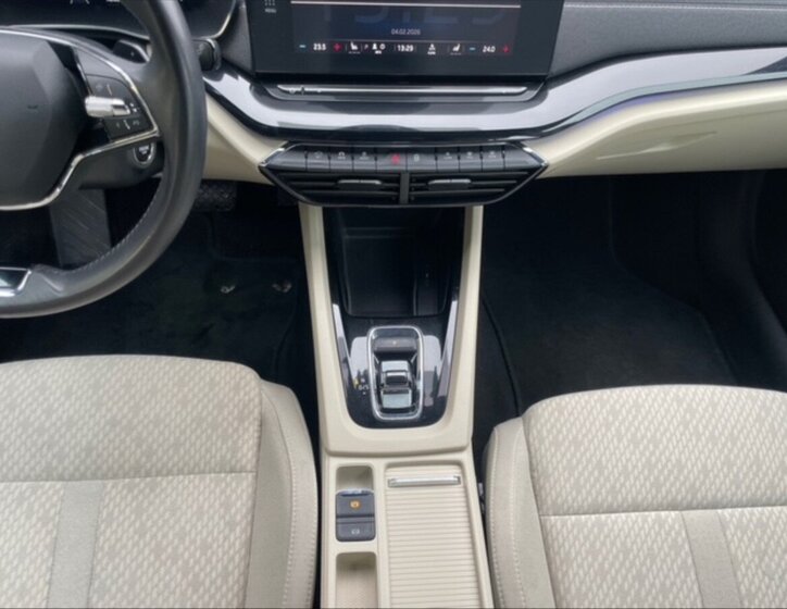 Škoda Octavia Kombi 2,0 l 110 kw