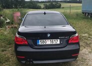 BMW Řada 5 Sedan 0,0 170 kw