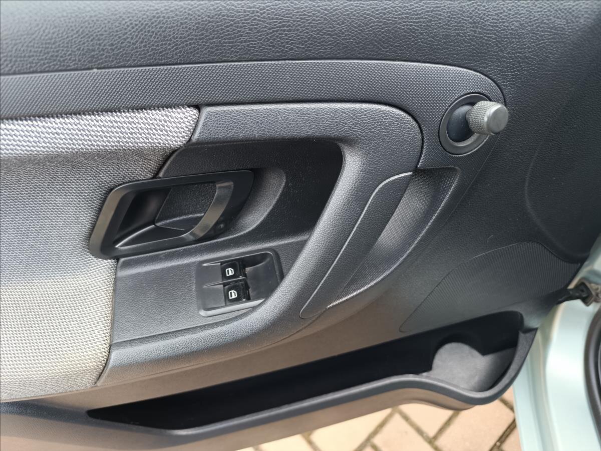 Škoda Fabia Hatchback 1,4 l 63 kw