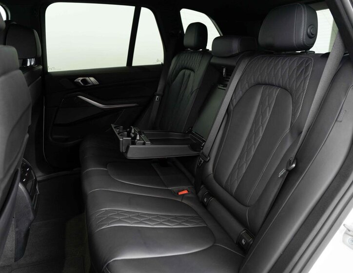 BMW X5 SUV / Terénní 3,0 l 250 kw