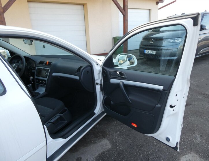 Škoda Octavia Kombi 1,6 l 77 kw