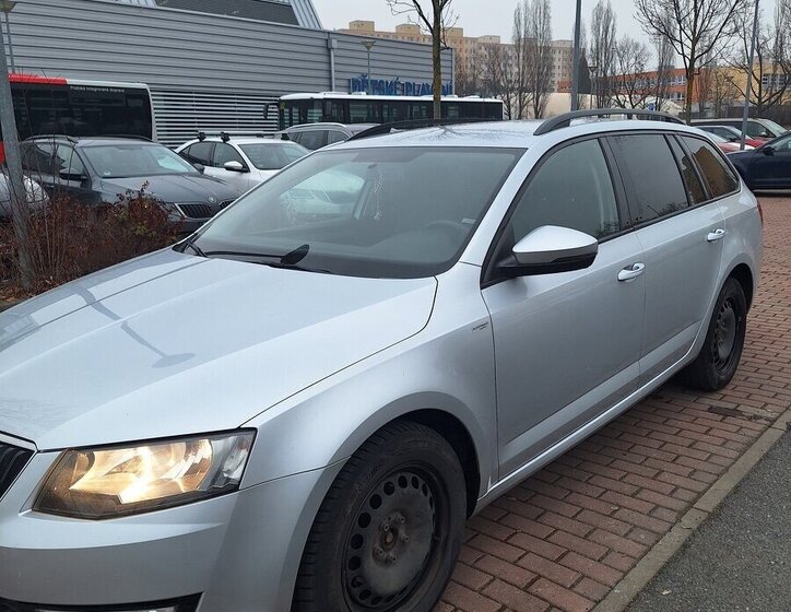 Škoda Octavia Kombi 0,0 0