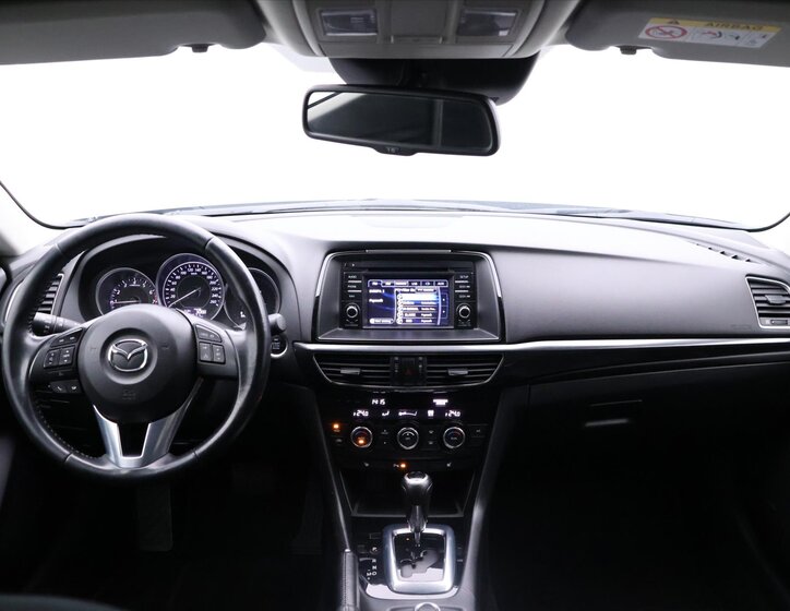 Mazda 6 Sedan / Limuzína 2,5 l 141 kw