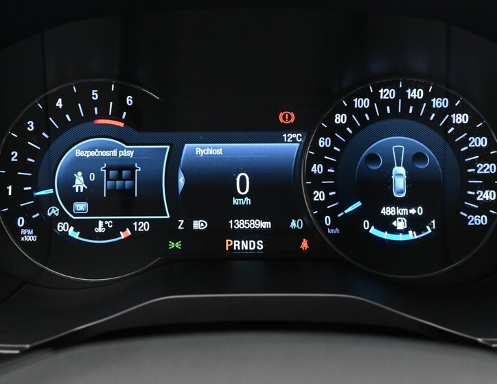 Ford S-MAX MPV 2,0 l 140 kw