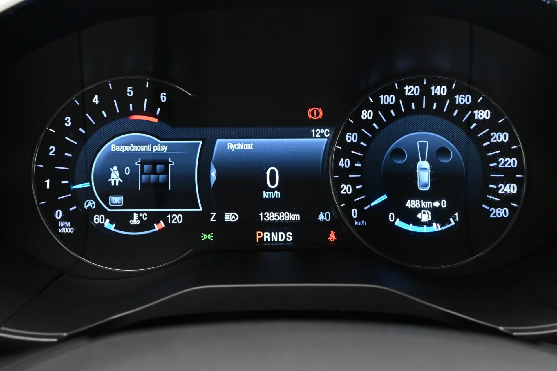 Ford S-MAX MPV 2,0 l 140 kw