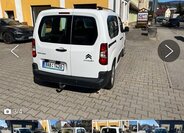 Citroën Berlingo MPV 0,0 75 kw