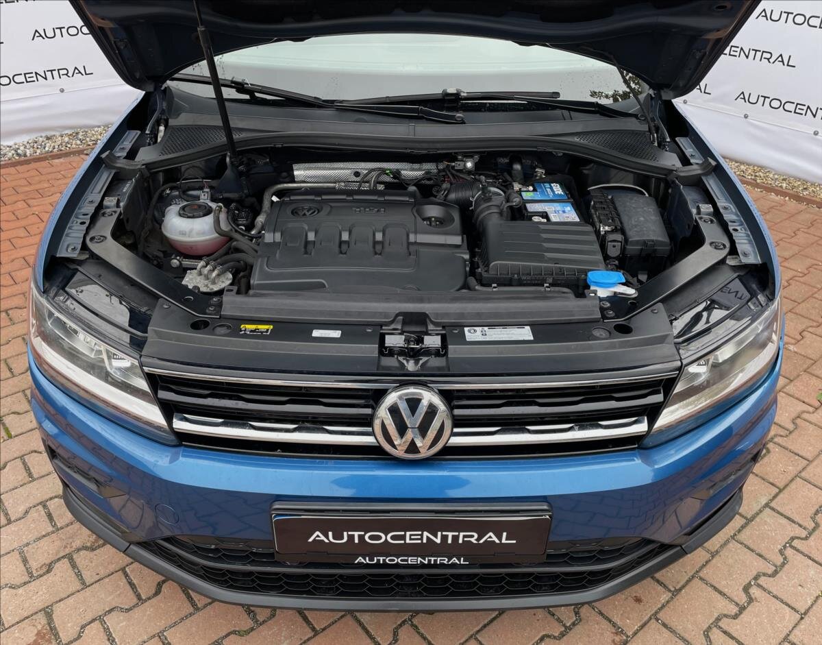 Volkswagen Tiguan SUV 2,0 l 110 kw