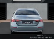 Mercedes-Benz Třídy E Sedan / Limuzína 2,0 l 145 kw