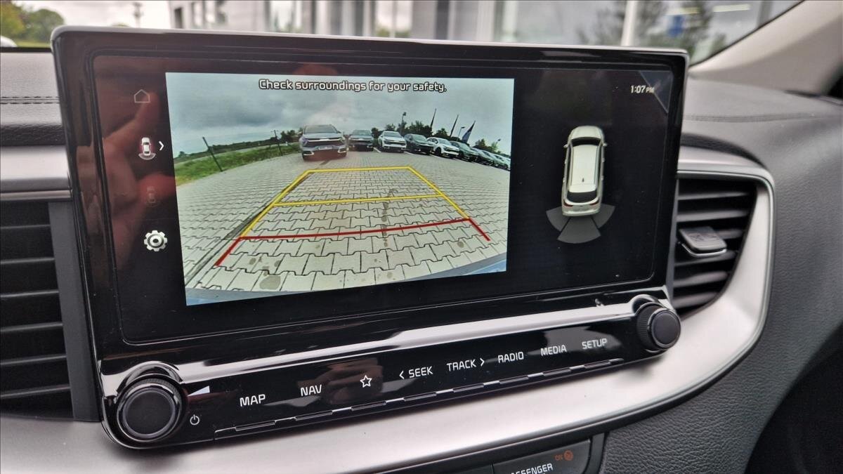 KIA Ceed Kombi 1,5 l 103 kw