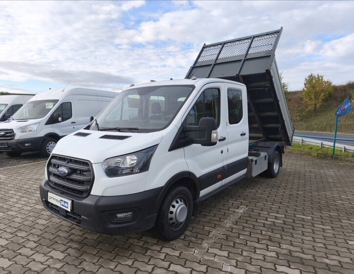 Ford Transit 2