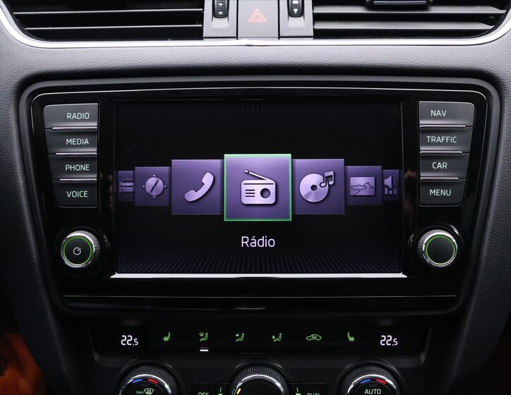 Škoda Octavia Kombi 1,4 l 103 kw