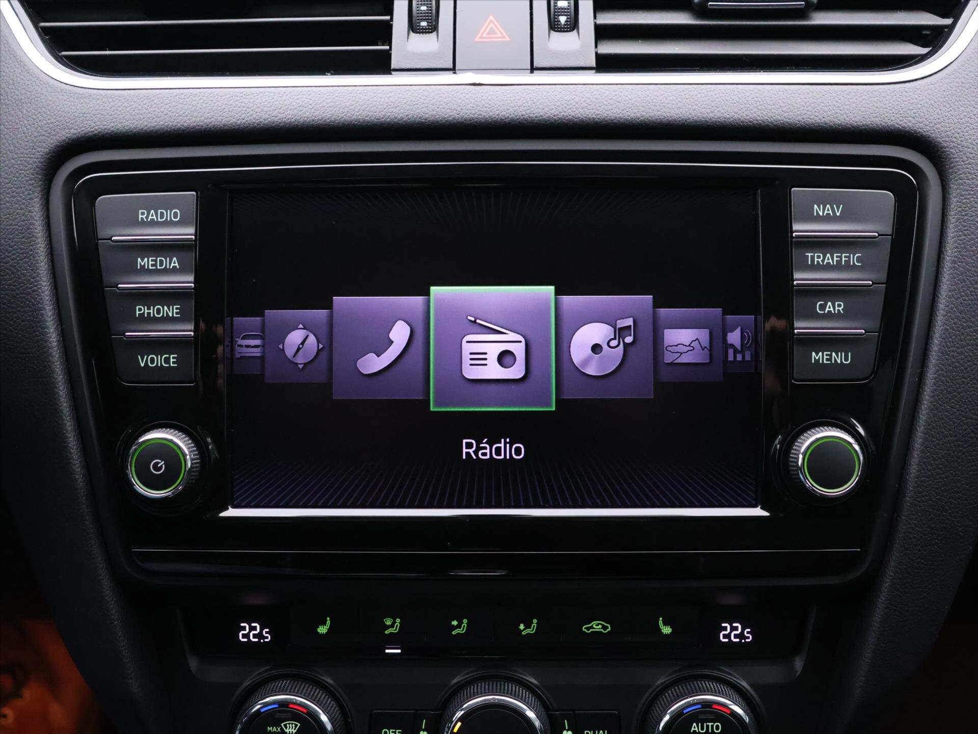 Škoda Octavia Kombi 1,4 l 103 kw