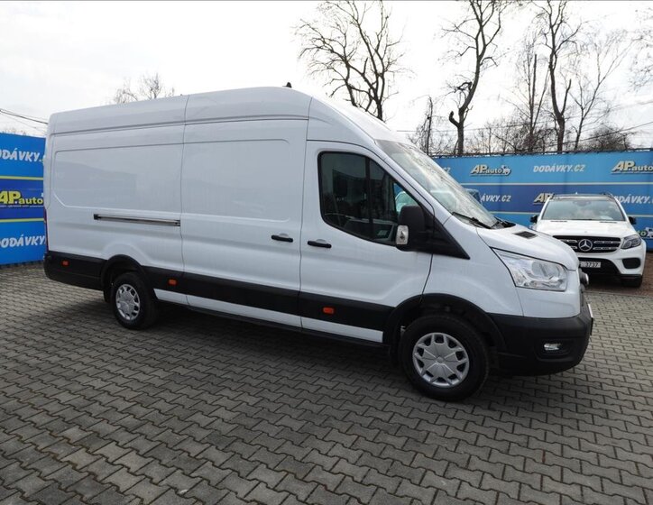 Ford Transit Ostatní 2,0 l 125 kw