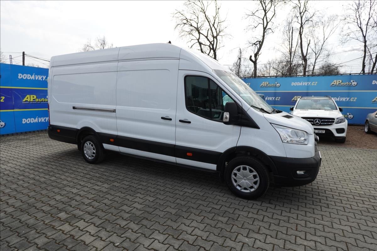 Ford Transit Ostatní 2,0 l 125 kw