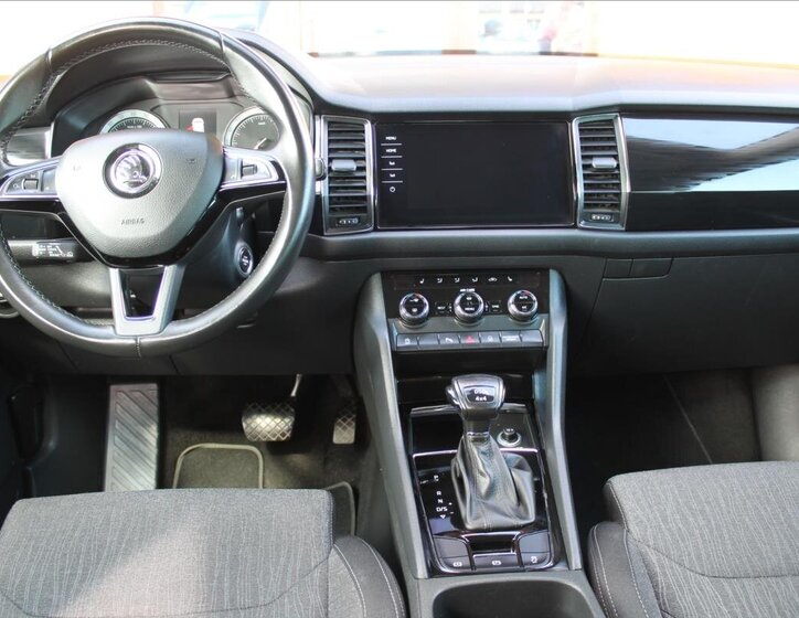 Škoda Kodiaq SUV / Terénní 2,0 l 140 kw