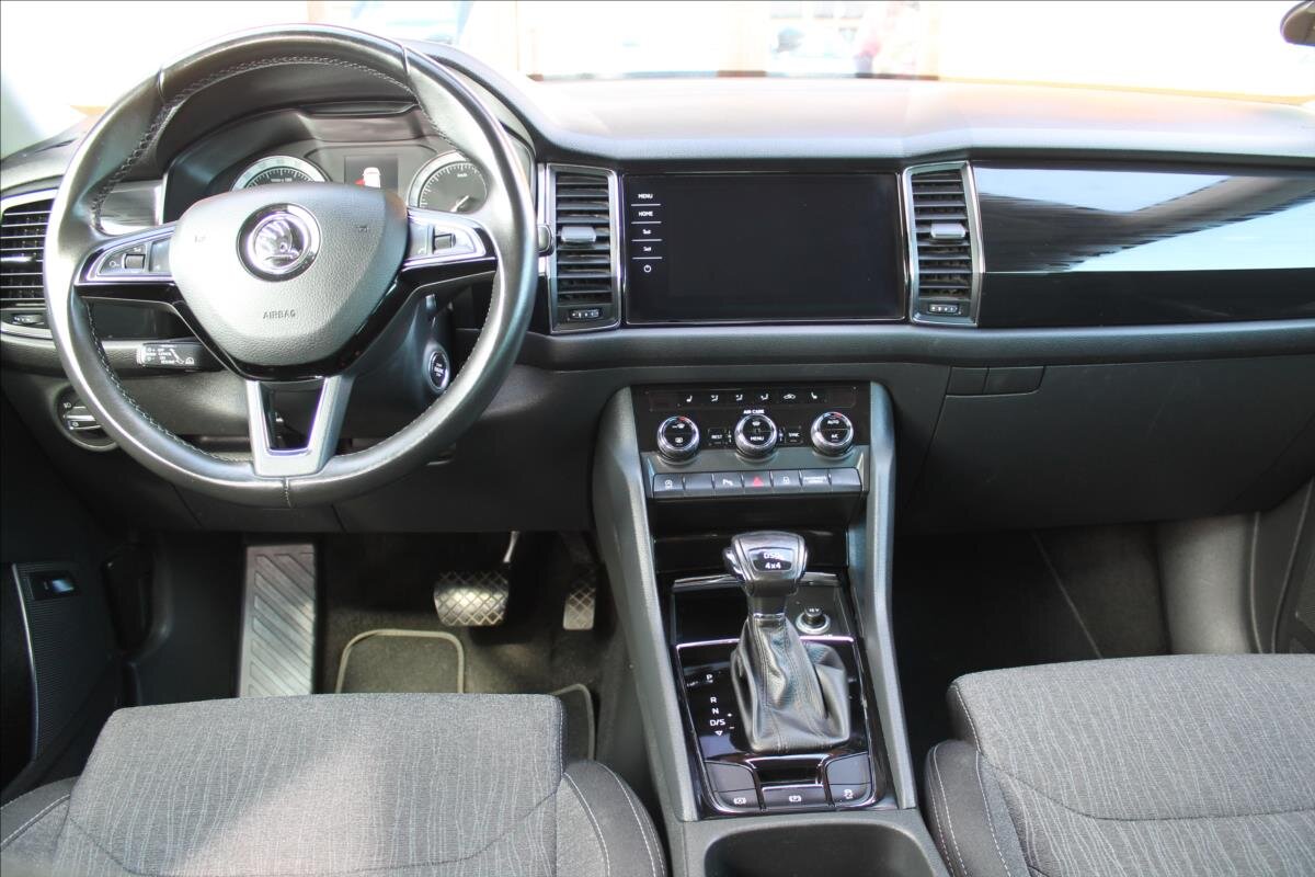 Škoda Kodiaq SUV / Terénní 2,0 l 140 kw
