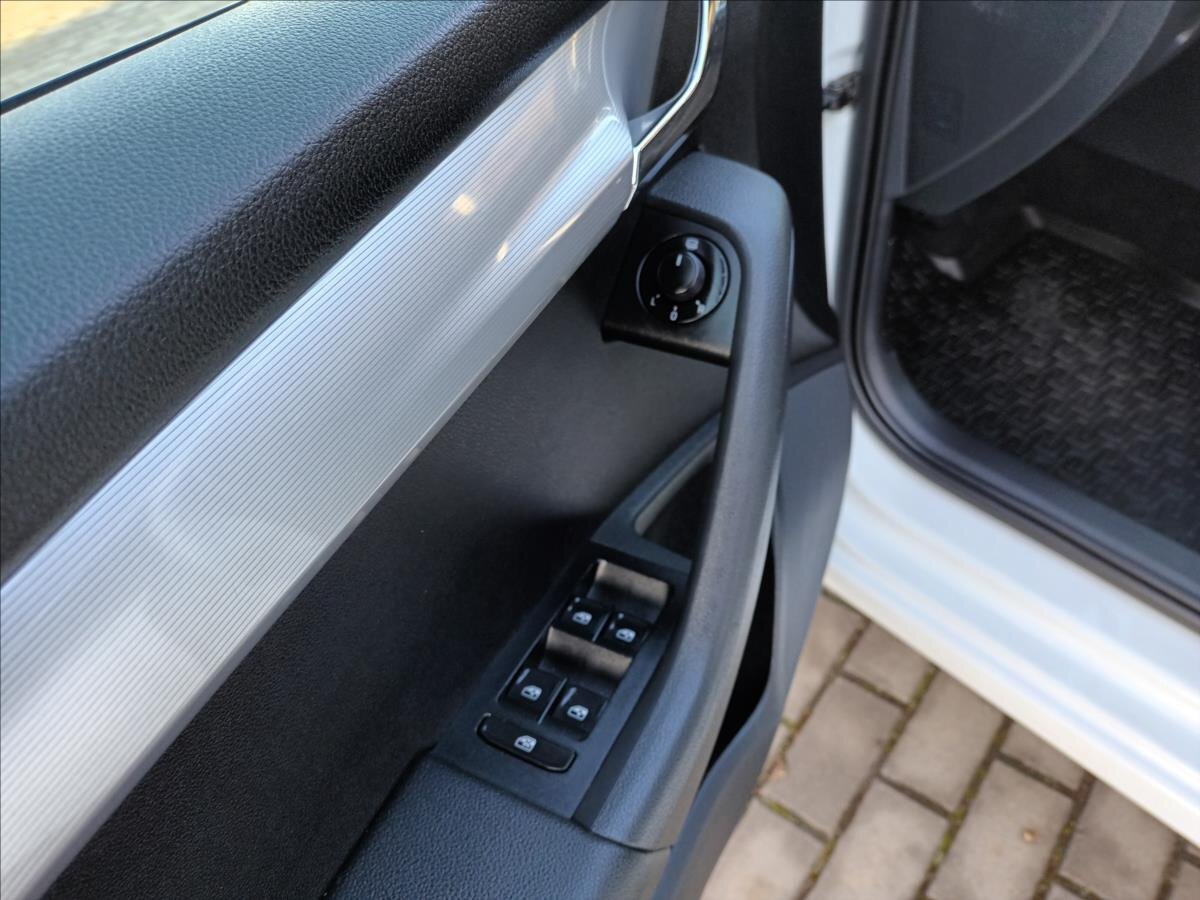 Škoda Octavia Kombi 1,6 l 81 kw