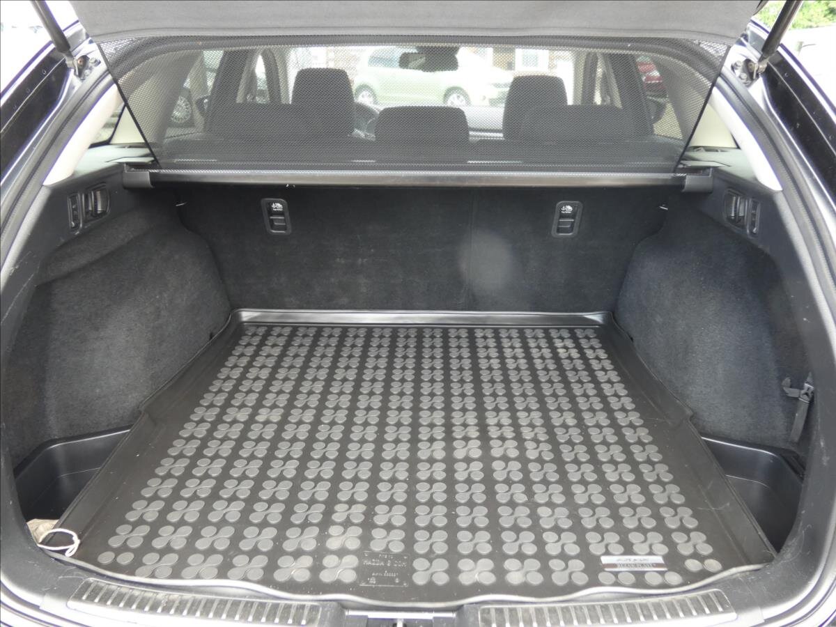 Mazda 6 Kombi 2,2 l 110 kw