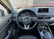 Mazda CX-5 SUV / Terénní 2,0 l 121 kw