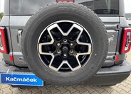 Ford Bronco Ostatní 2,7 l 246 kw