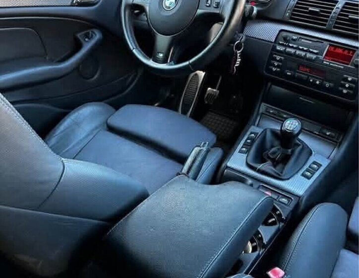 BMW Řada 3 Sedan 2,8 l 142 kw