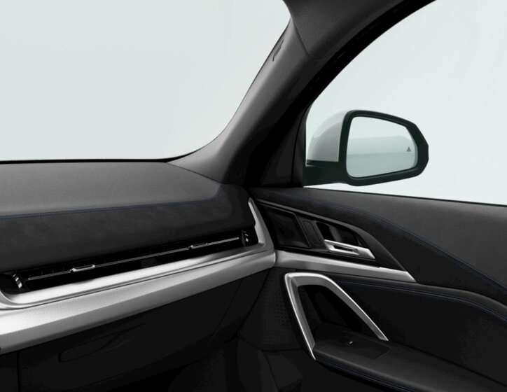 BMW X2 SUV / Terénní 1,5 l 125 kw