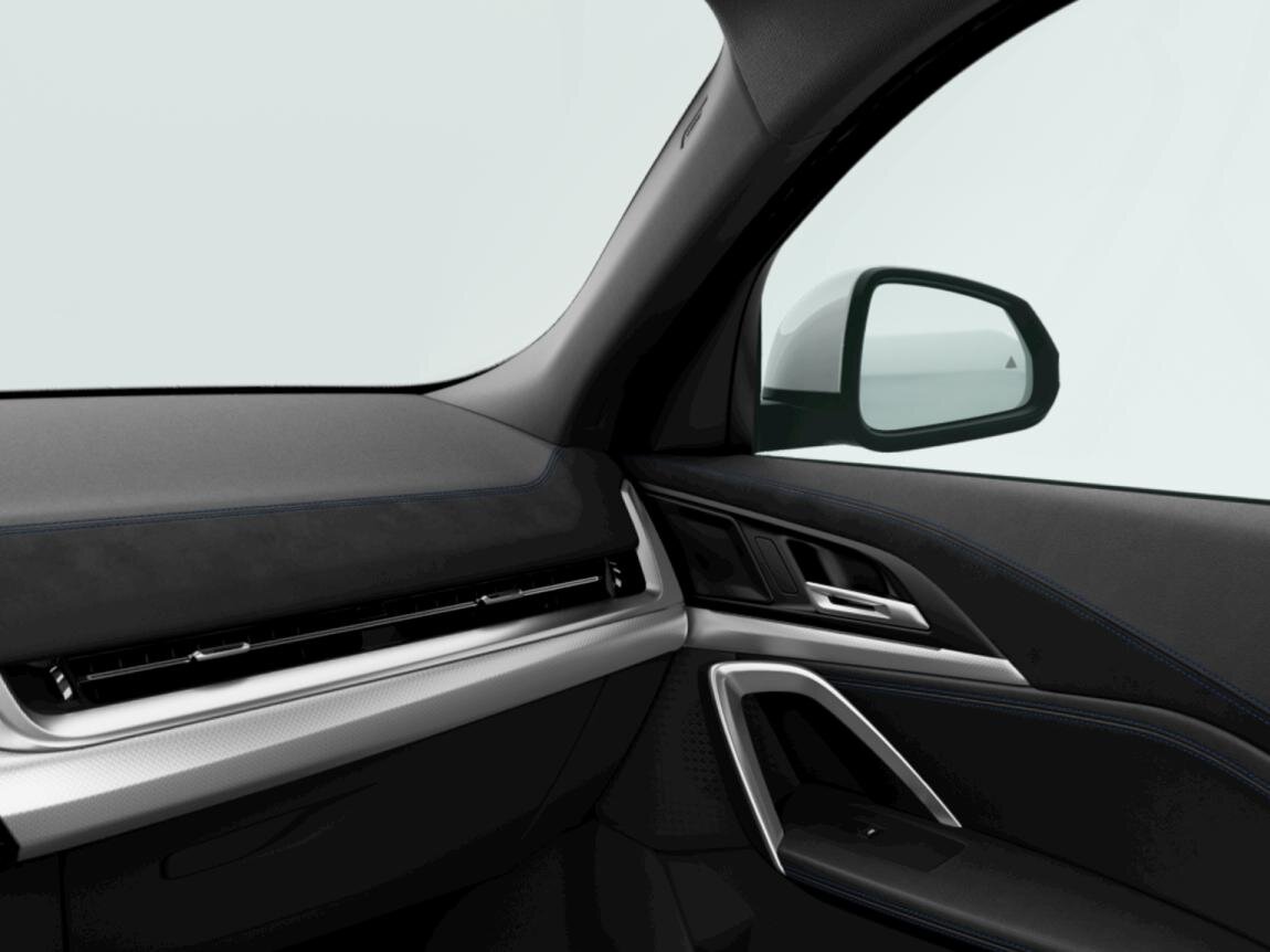 BMW X2 SUV / Terénní 1,5 l 125 kw