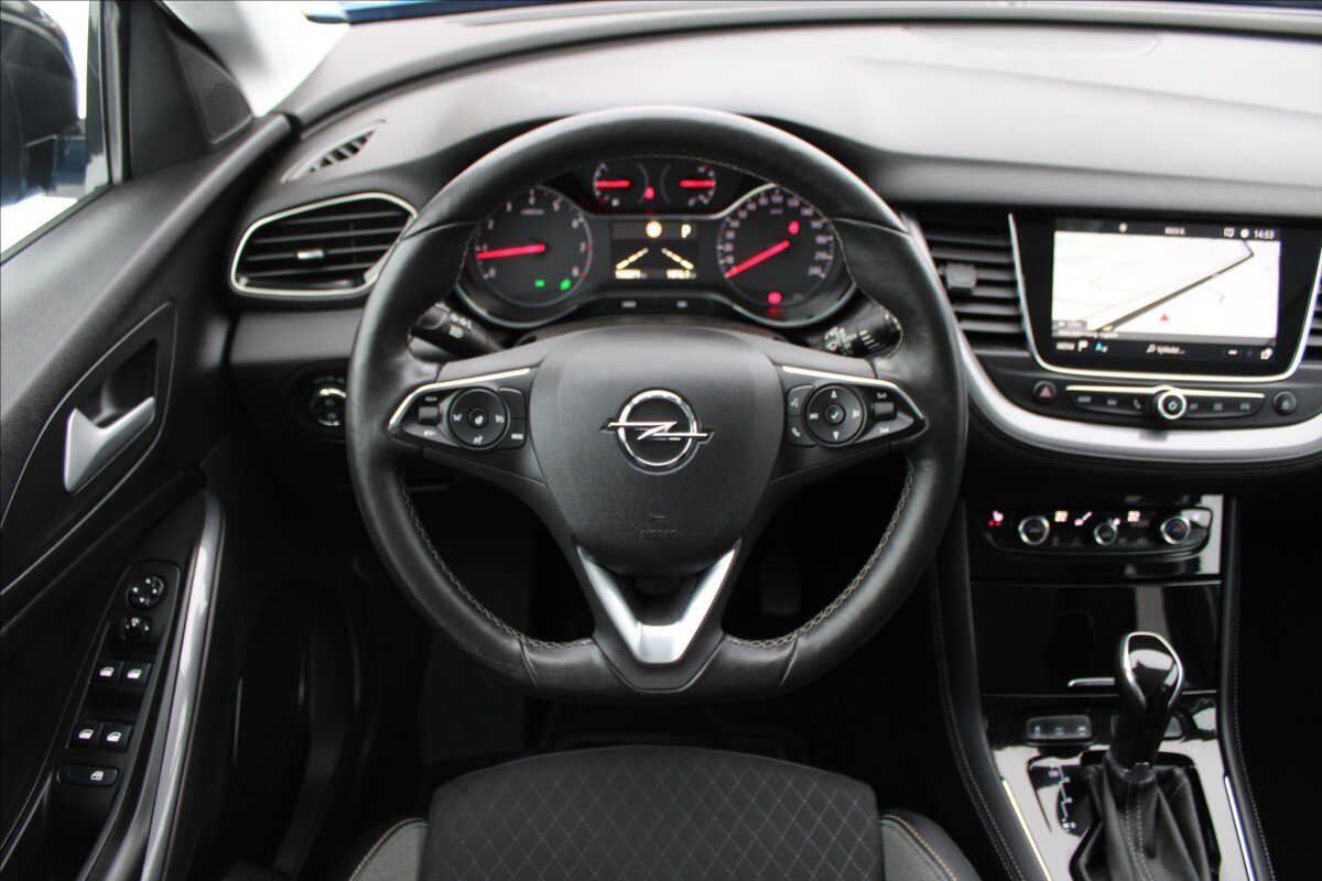 Opel Grandland X SUV 2,0 l 130 kw