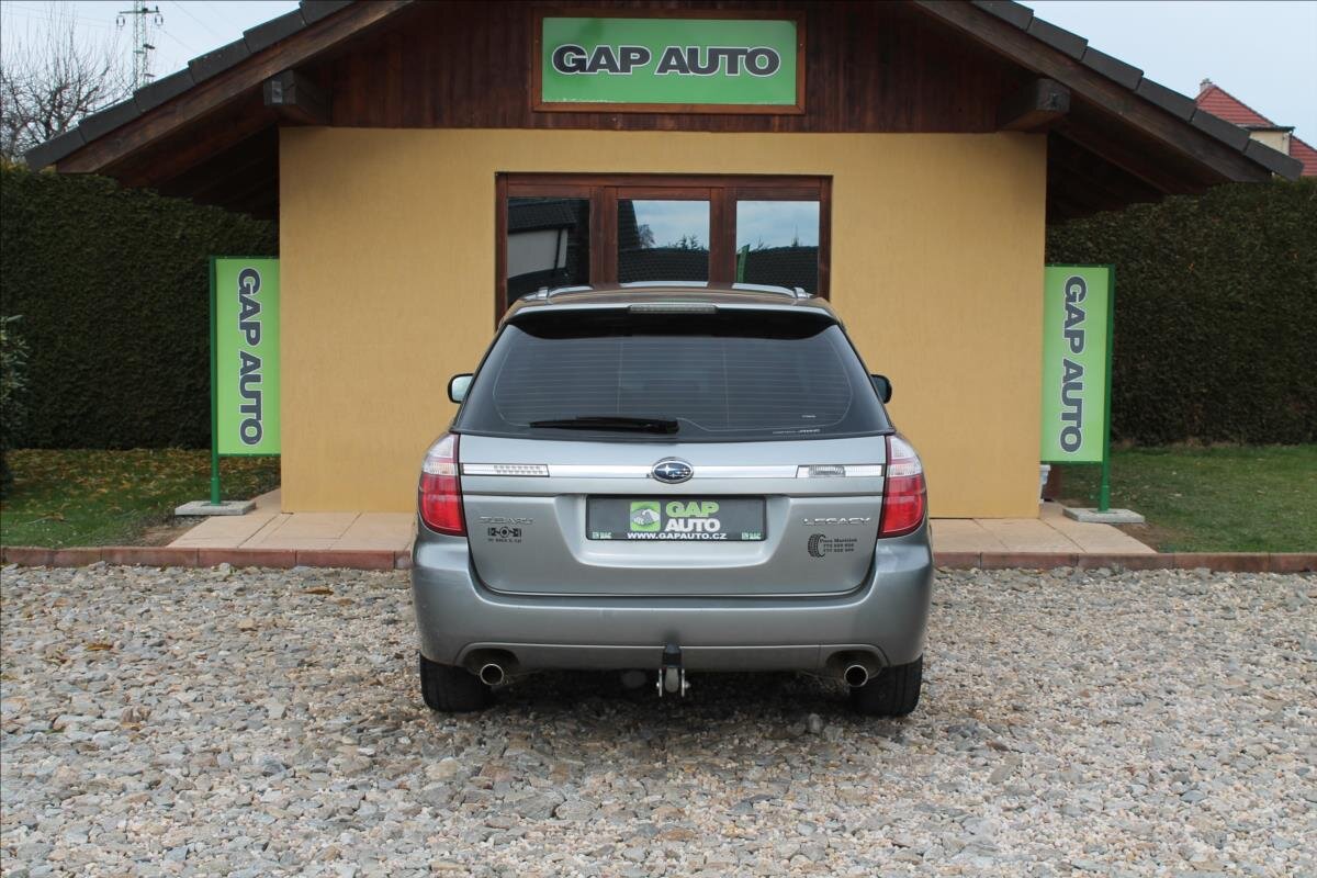 Subaru Legacy Kombi 2,0 l 121 kw