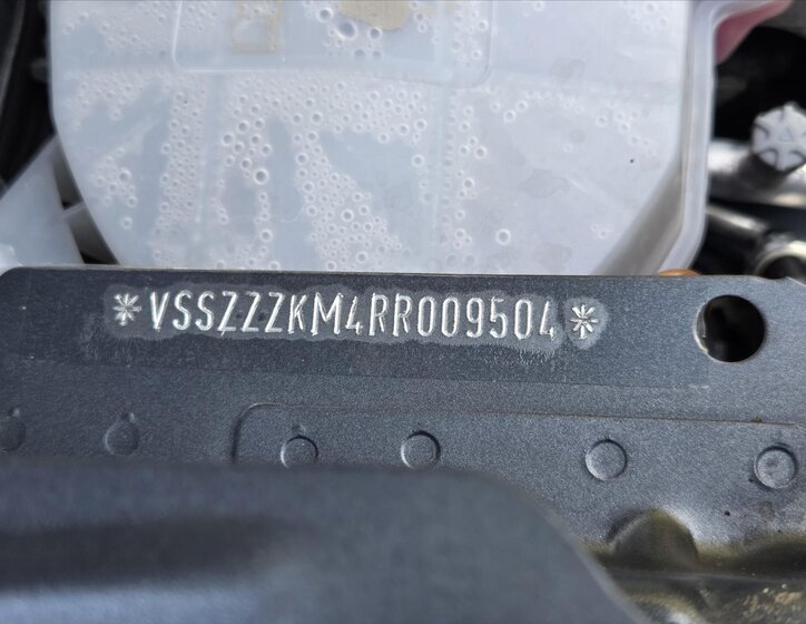 Cupra Formentor SUV / Terénní 1,5 l 110 kw