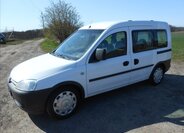 Opel Combo Kombi 1,4 l 66 kw