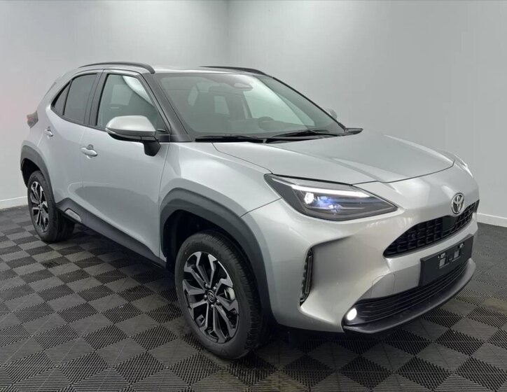 Toyota Yaris Cross 1