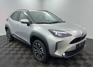 Toyota Yaris Cross 1