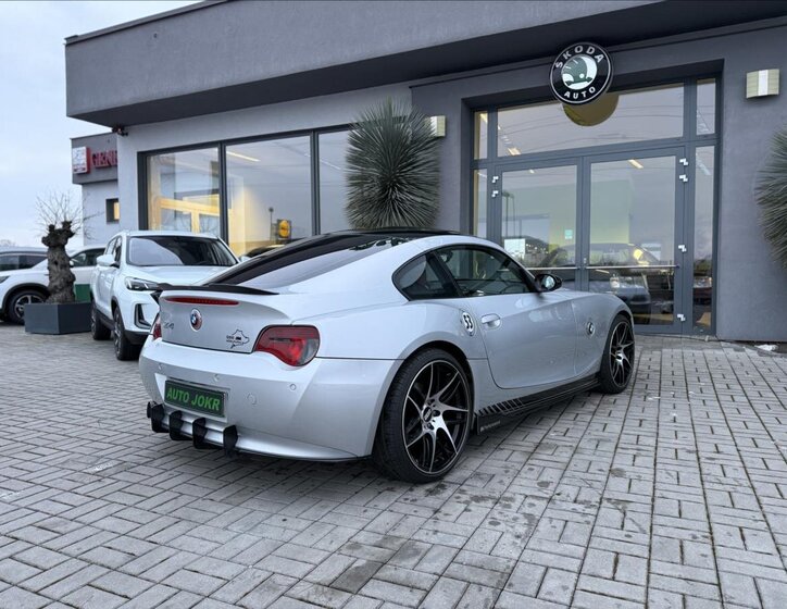 BMW Z4 Kupé 3,0 l 195 kw