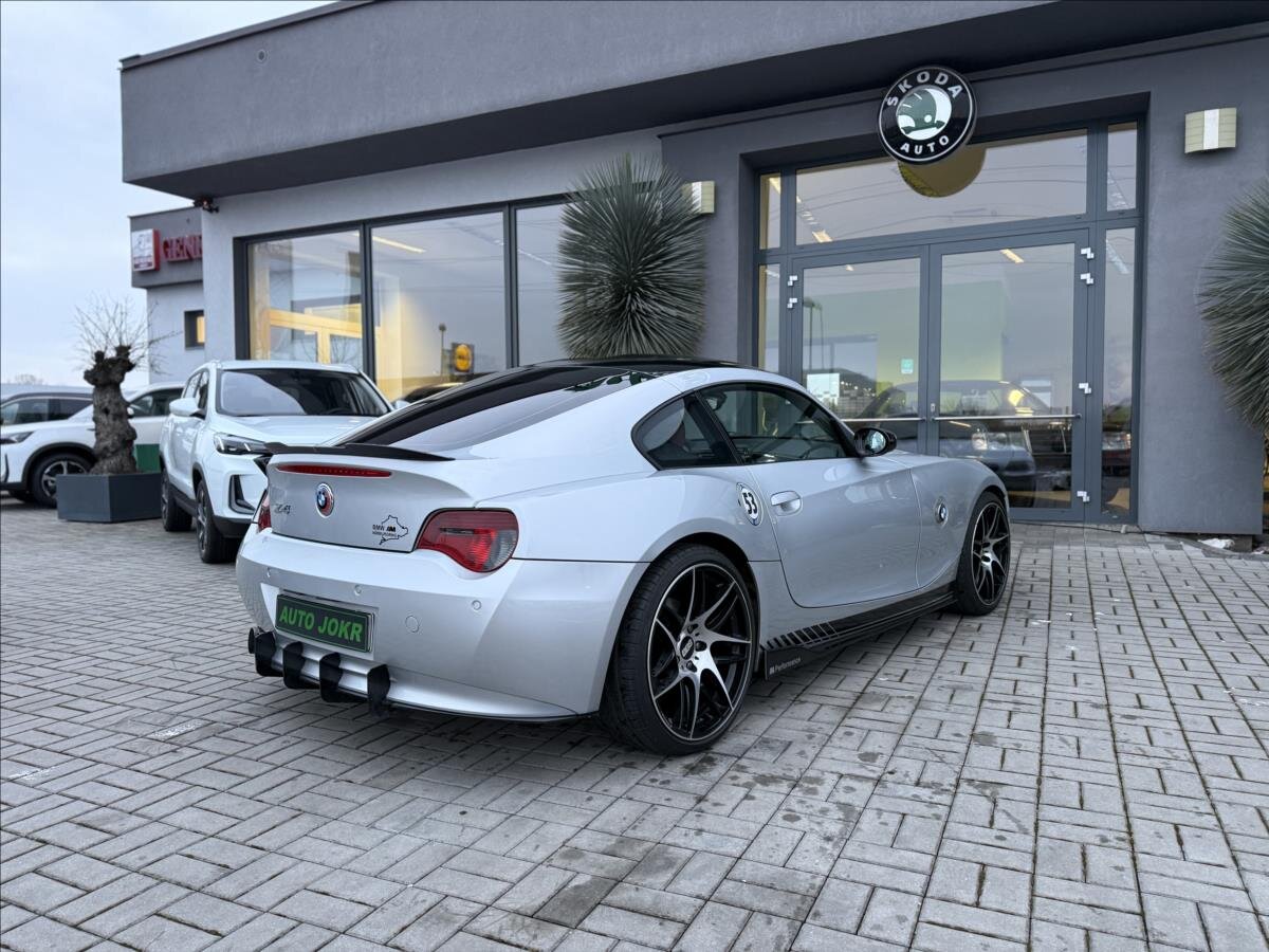 BMW Z4 Kupé 3,0 l 195 kw