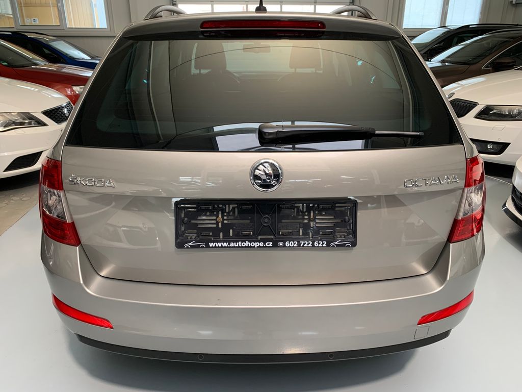 Škoda Octavia