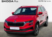 Škoda Karoq SUV / Terénní 1,5 l 110 kw