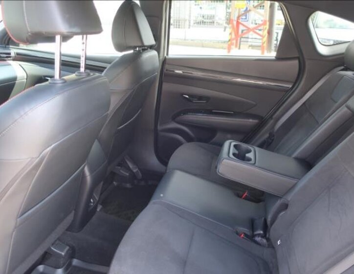 Hyundai Tucson SUV / Terénní 1,6 l 110 kw