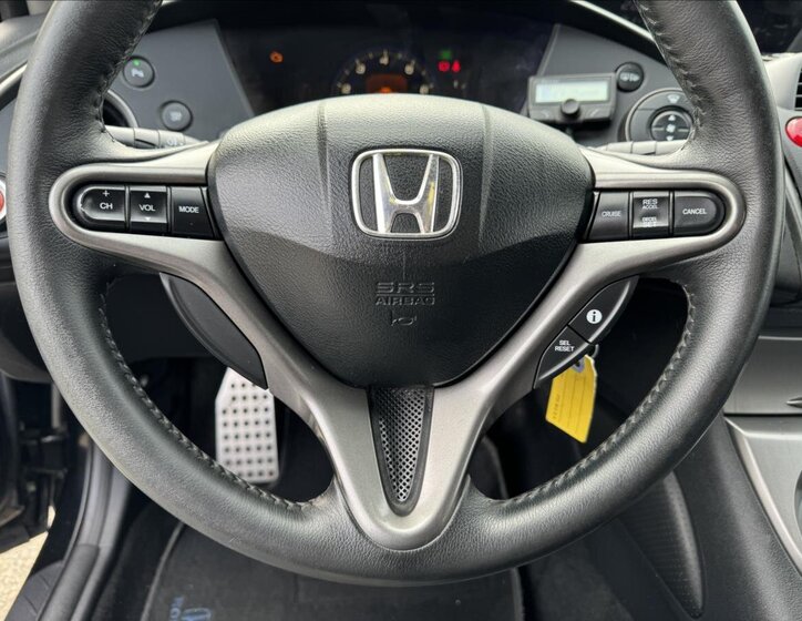 Honda Civic Hatchback 1,3 l 73 kw