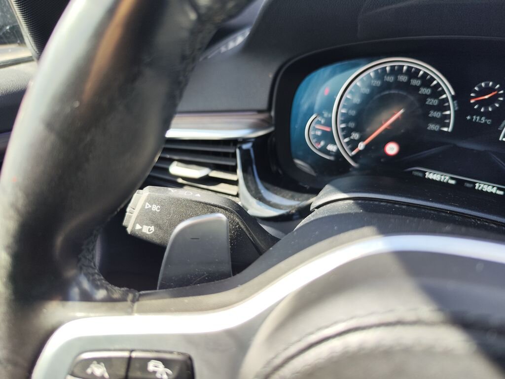 BMW Řada 5 Sedan / Limuzína 3,0 l 250 kw