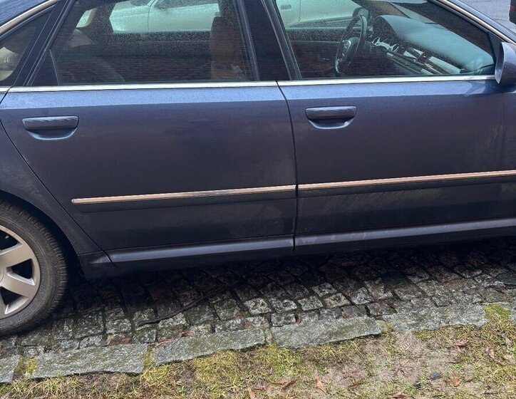 Audi A8 Sedan / Limuzína 0,0 0