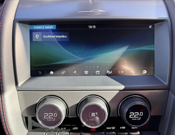 Jaguar F-Type Kabriolet 5,0 l 423 kw