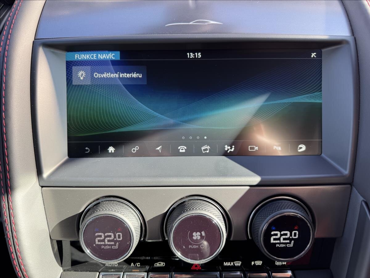 Jaguar F-Type Kabriolet 5,0 l 423 kw