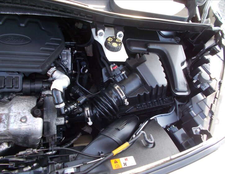 Ford Tourneo Connect MPV 1,5 l 88 kw